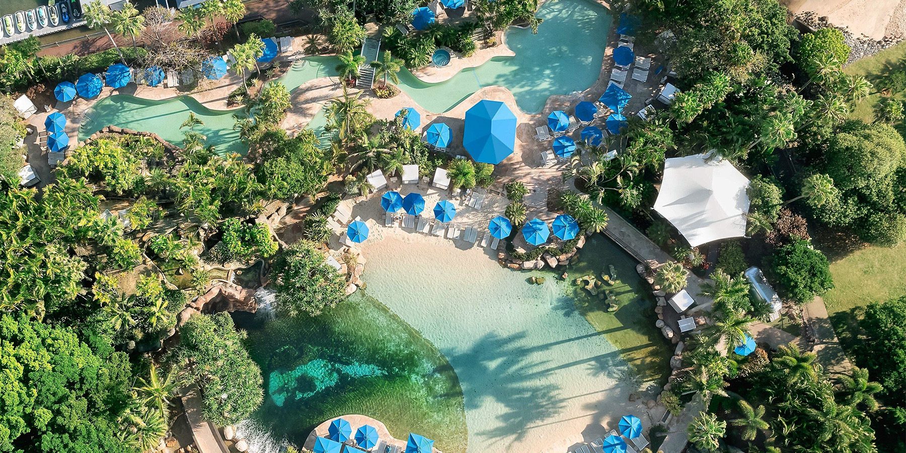 JW Marriott Gold Coast Resort Spa pool