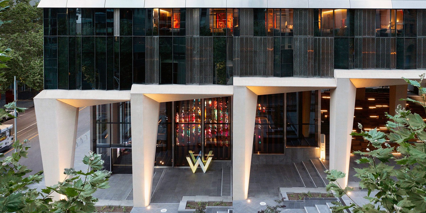 W Melbourne exterior