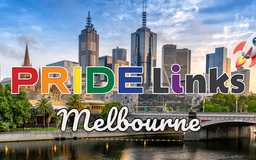 Melbourne. PrideLinks B2B networking events connect like-minded local LGBTQ+ friendly professionals to mix and mingle, build momentum in meaningful relationships to explore opportunities and achieve continuous growth 🚀 #PrideLinks